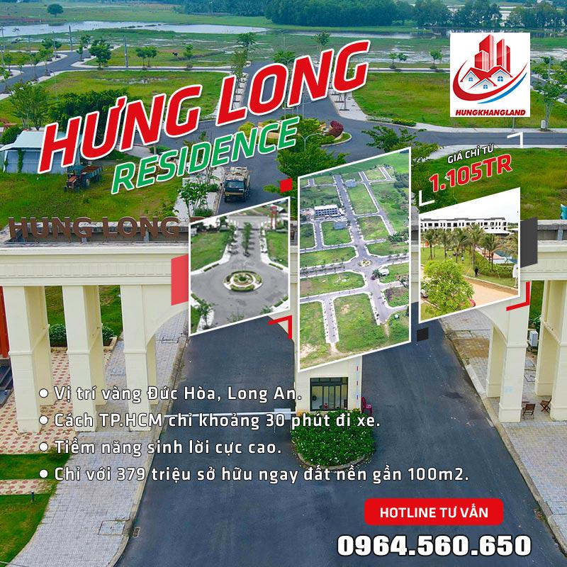 HƯNG LONG RESIDENCE