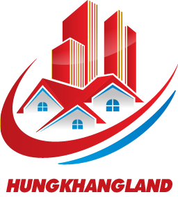 Logo HƯNG KHANG LAND